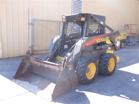 nh ls160 skid steer specs|l160 new holland skid steer.